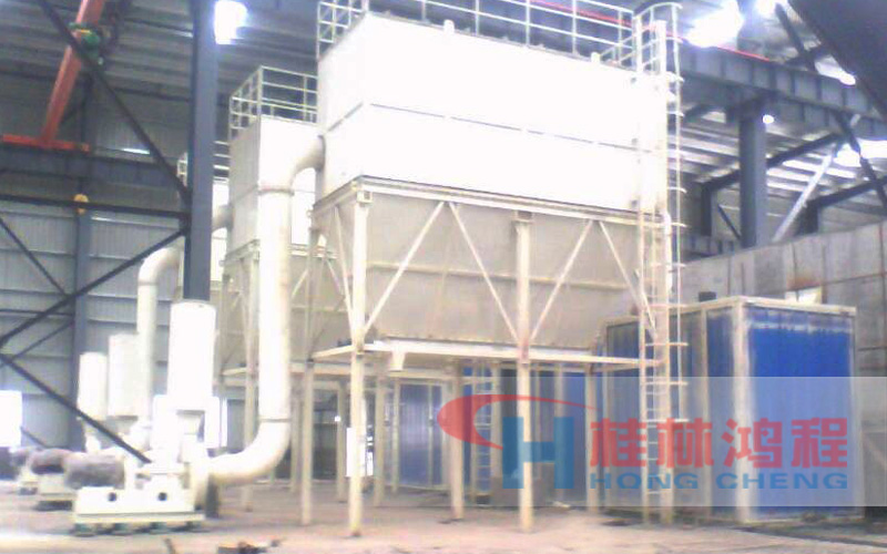 Ultra-fine mill