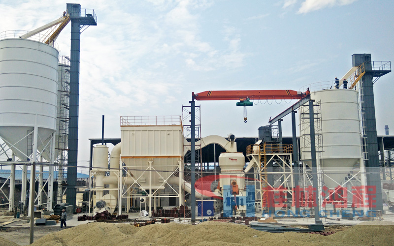 vertical mill